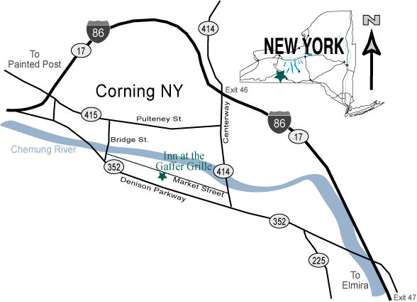 Area Map